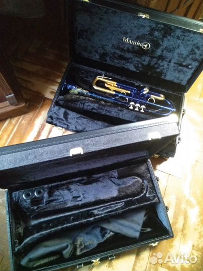 Кейсы, чехлы для трубы