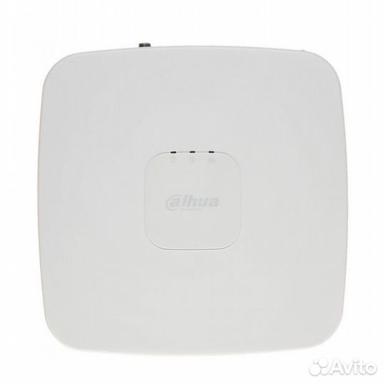 Видеорегистратор Dahua DHI-NVR2108-4KS2 173391