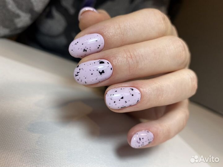 Маникюр гель-лак, Ладожская/Большевиков