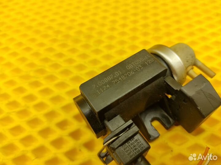 Клапан электромагнитный Bmw 335I E90 N54B30A 3.0