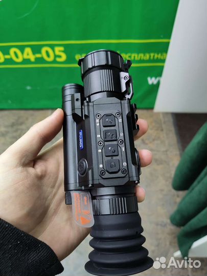 Теплоприцел pard SA32-35(12 мик)