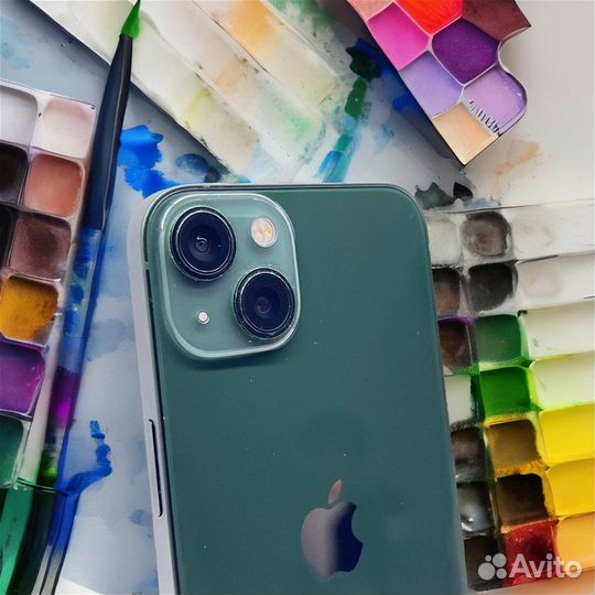 iPhone 13, 128 ГБ