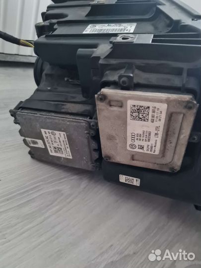 Передние фары Led VW,Multivan,CaravelleT-6