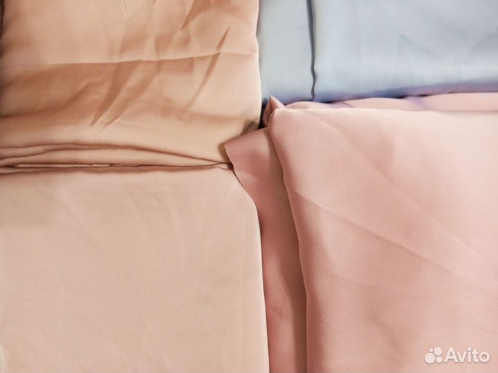 Шёлковые ткани на халаты, пижамы