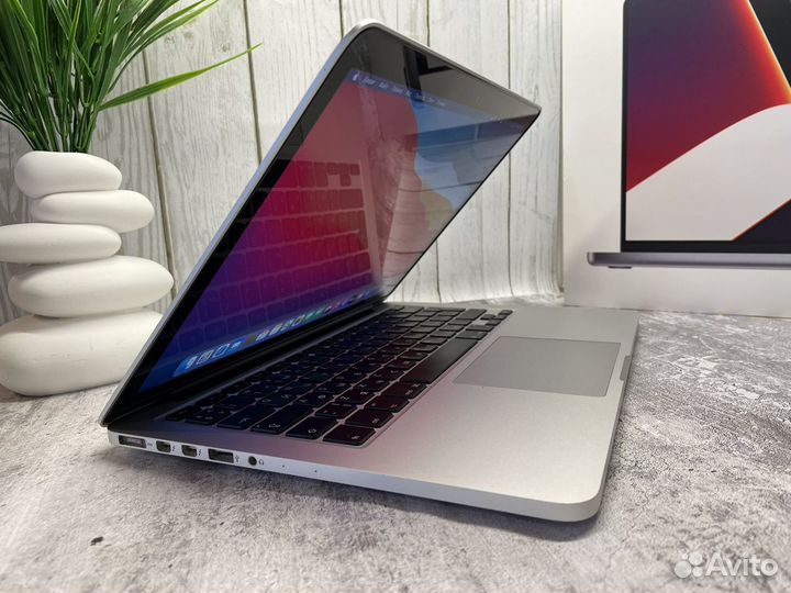 MacBook Pro 13 2013 RU Core i5 Retina 128GB SSD