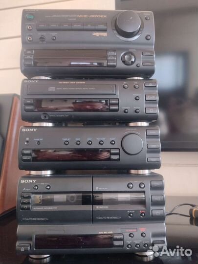 Sony MHC-J970EX PRO pixy esprit