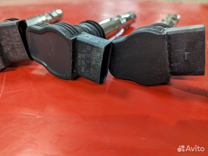 Катушка зажигания VAG 1.8T 2.7T