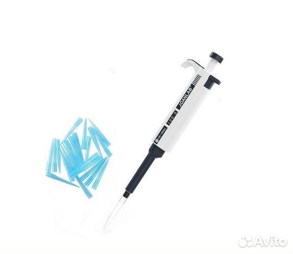 Автоматическая пипетка 100-1000 мкл