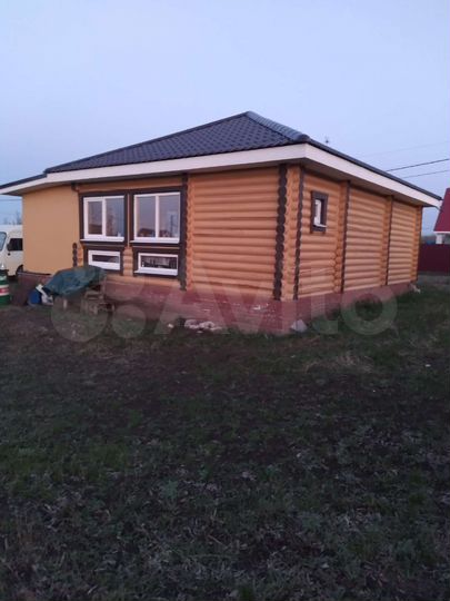 Дом 55,2 м² на участке 8,5 сот.