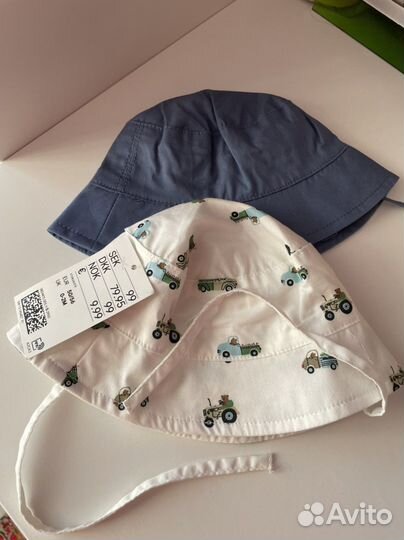 Панама для малышей