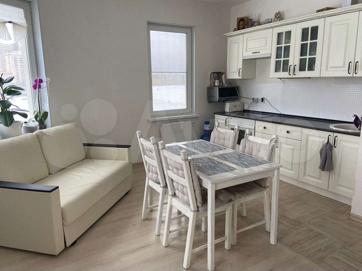 2-к. квартира, 62 м², 7/12 эт.