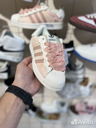 Кеды женские Adidas Superstar