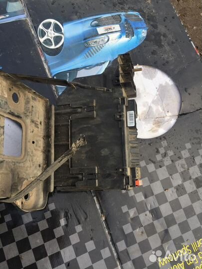 Блок предохранителей Mercedes S-class W221