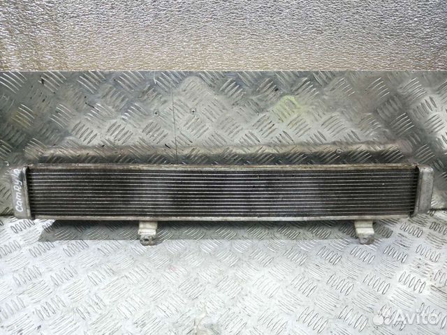 Радиатор инвертора Toyota Camry XV40 гибрид