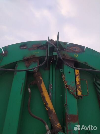 Пресс-подборщик рулонный прф-180