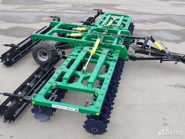 Борона Радогост-маш БД-9х2ПГ, 2023