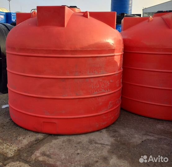 Емкость для кас 5м3