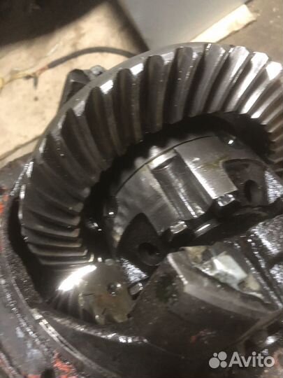 Редуктор на газель 9 41