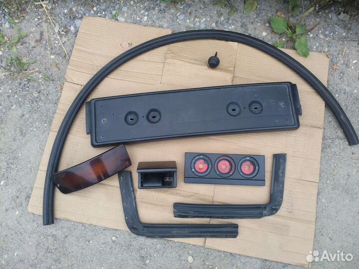 Audi 80 /B3/ В4 -детальный разбор