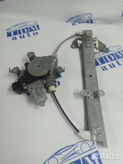 Стеклоподъемник левый задний Ниссан Алтима L32 Nis
