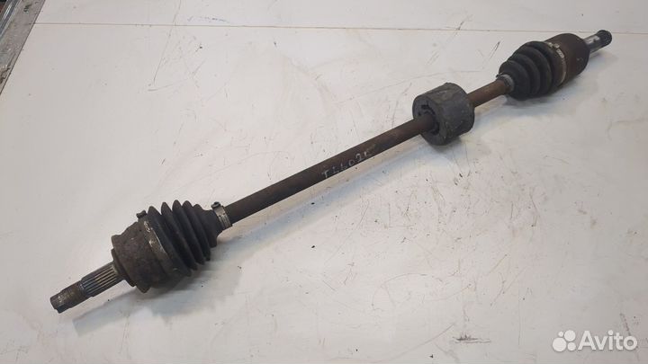 Полуось Fiat Panda, 2007