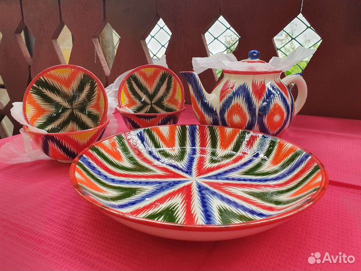 Подарочный чайный сервиз