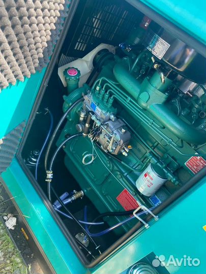 Генератор дизельный 15 кВт