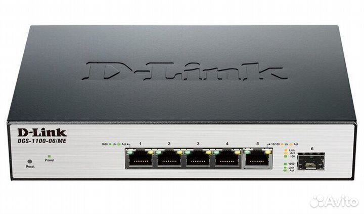 DL-DGS-1100-06/ME/A1B