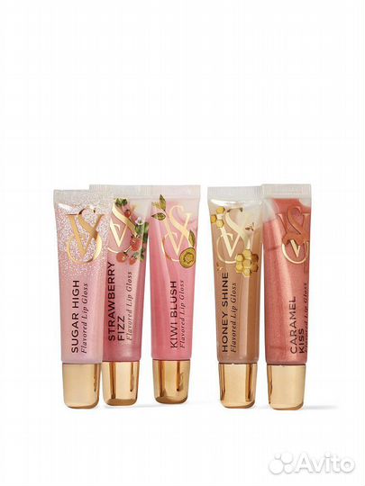 Блеск для губ Victoria Secret оригинал