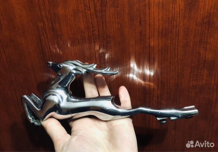 Волга 21/ газ 21 Олень