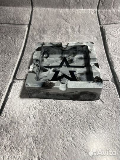 Пепельница