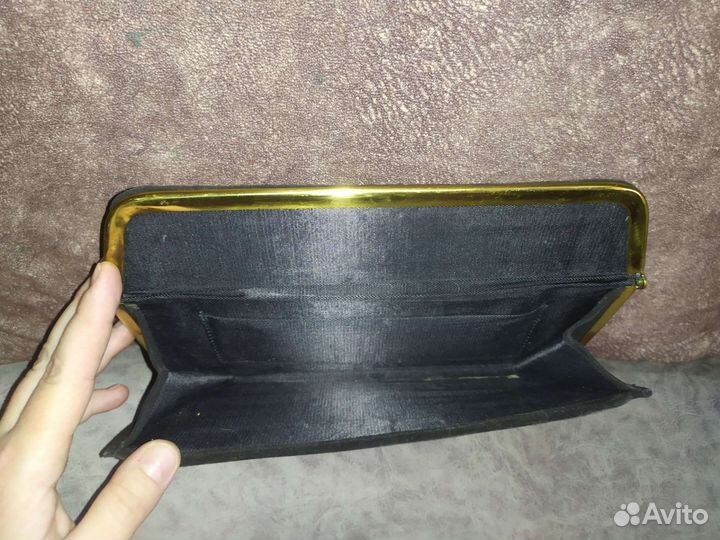 Сумка клатч СССР 30-40 е годы