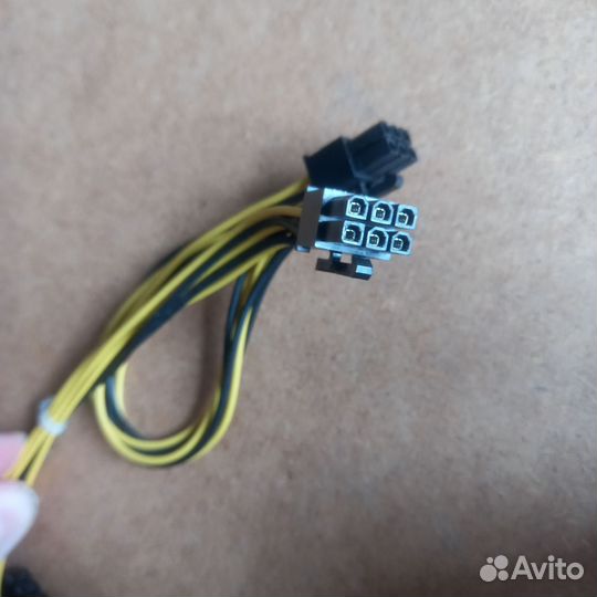 Блок питания atx Ascot 420w