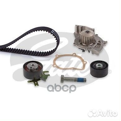 Комплект ремня грм +водяная помпа 7883-13111 KP
