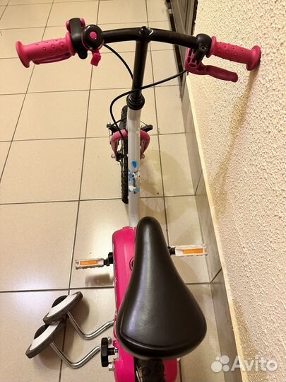 Детский велосипед btwin '14 Decathlon