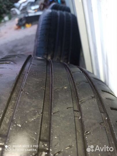 Колеса лето 5 114 3 r16