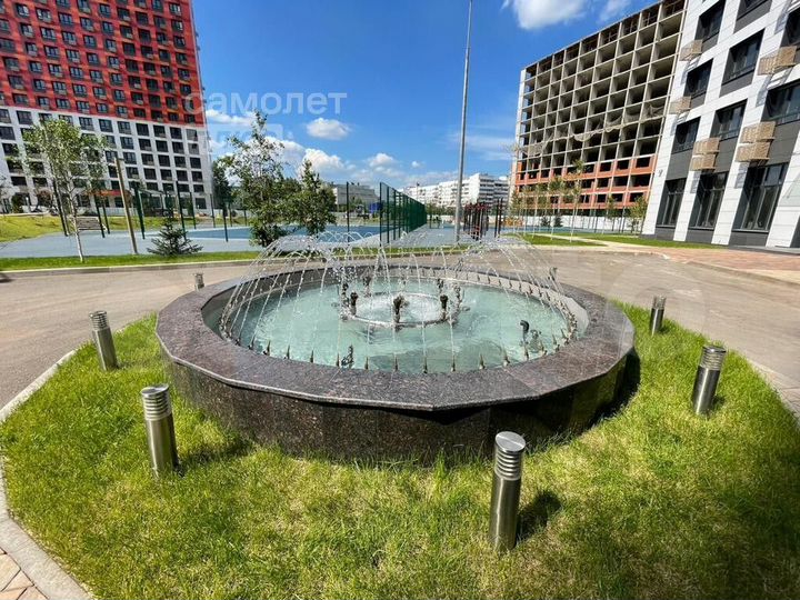 Квартира-студия, 37,3 м², 9/24 эт.