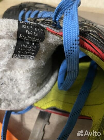 Хоккейные коньки bauer