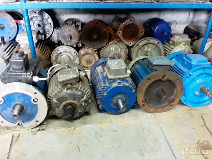 Электродвигатель