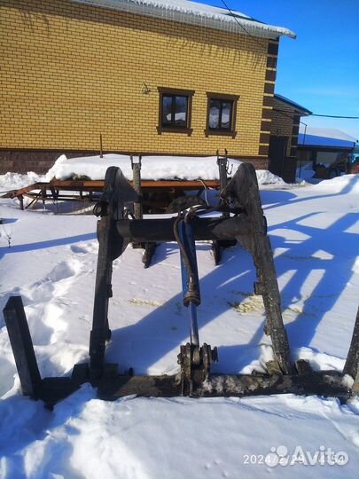 Продаю Кун на трактор