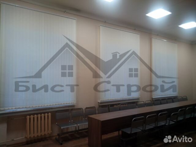 Вертикальные жалюзи