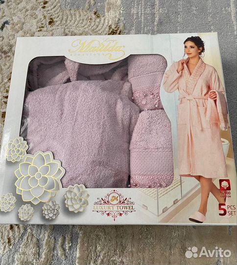 Банный набор