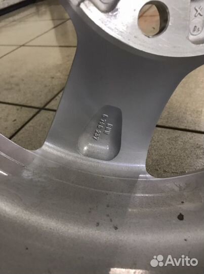 Новый диск BMW F30 391 стиль, оригинал r16