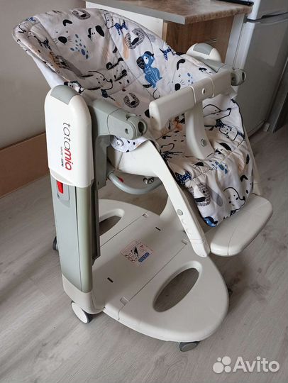 Стульчик для кормления Peg-Perego Tatamia