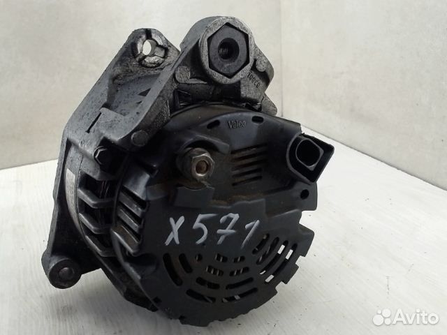 Генератор, Audi, A6 (C5) (1997 - 2004), 06B903018E