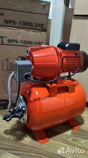 Ремонт насосных станций