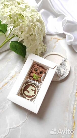 Шоколад ручной работы, подарки на 1 сентября