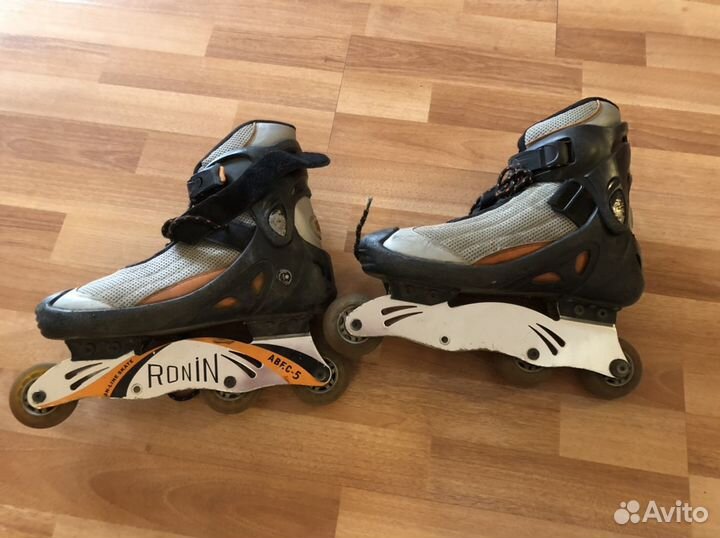 Ролики 39-41 размер