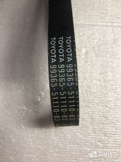 Ремень кондиционера toyota 9936551110