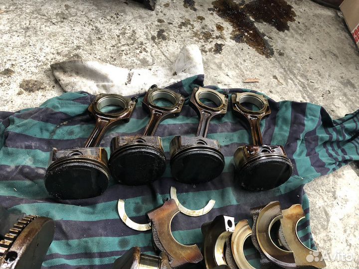 G4kd поршни в сборе стандарт